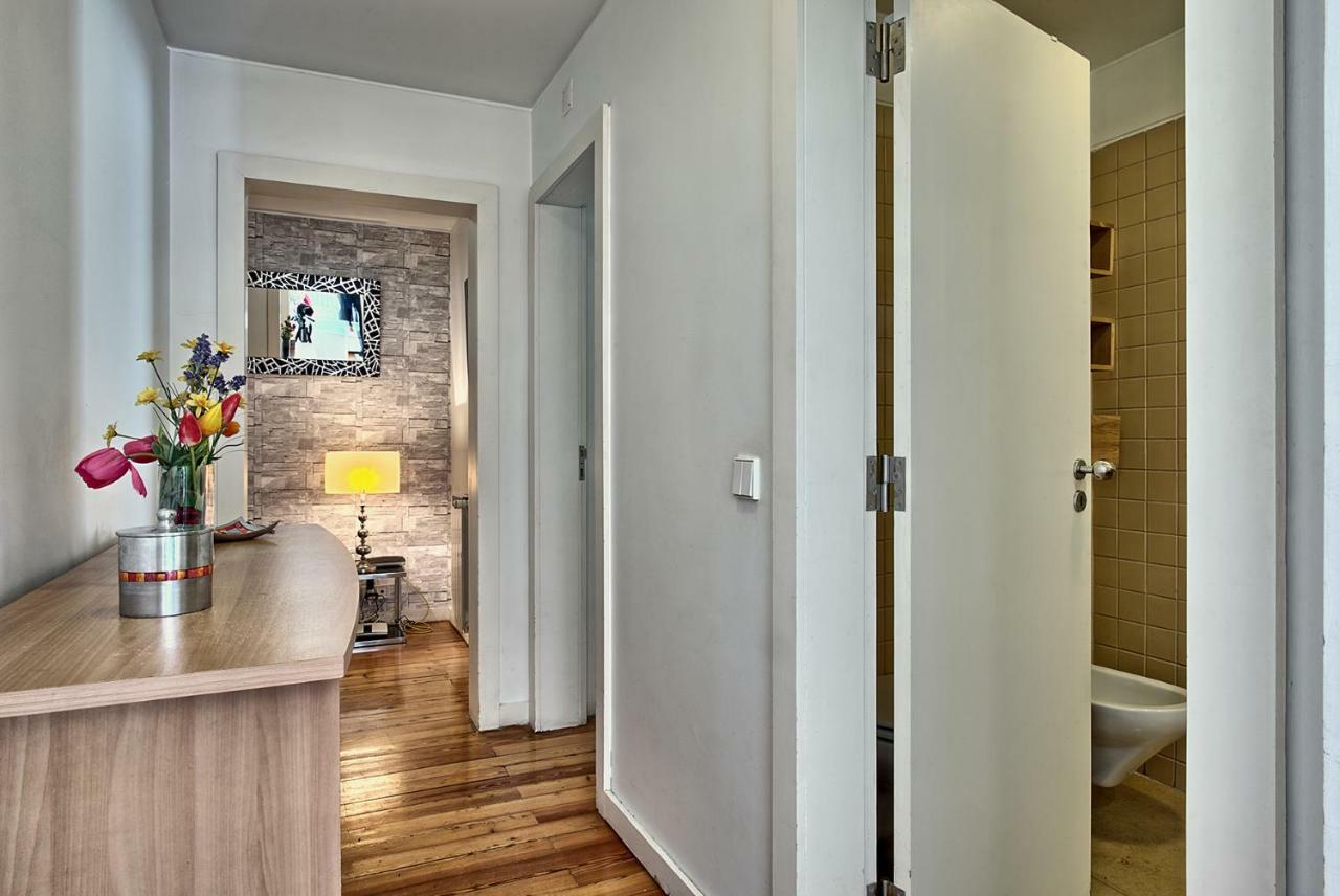 Myplacelisbon - Bairro Alto Apartment ภายนอก รูปภาพ